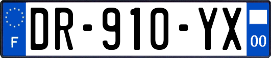 DR-910-YX