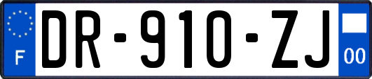 DR-910-ZJ