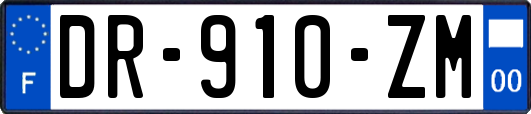 DR-910-ZM