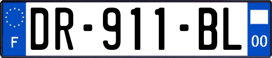 DR-911-BL