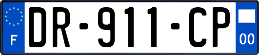 DR-911-CP
