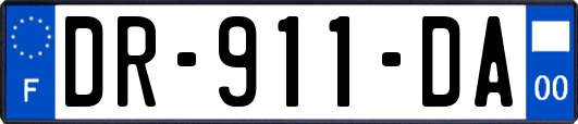 DR-911-DA