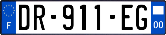 DR-911-EG