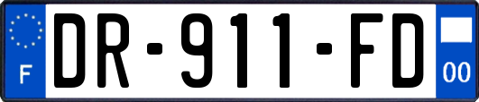 DR-911-FD