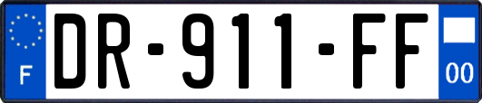DR-911-FF