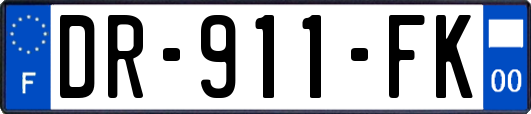 DR-911-FK