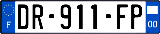 DR-911-FP