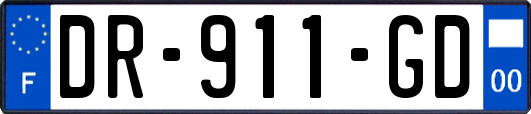 DR-911-GD