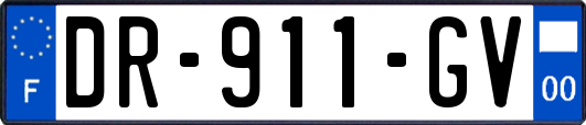 DR-911-GV