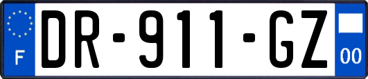 DR-911-GZ