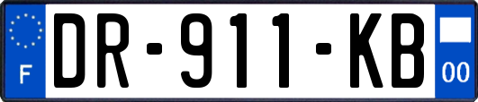 DR-911-KB