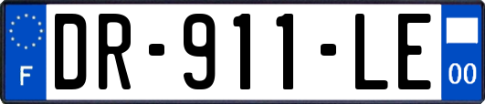 DR-911-LE