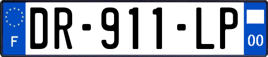 DR-911-LP