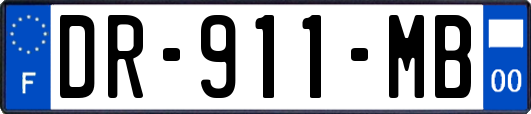 DR-911-MB