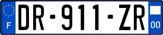 DR-911-ZR