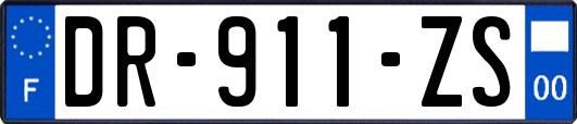 DR-911-ZS