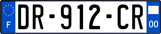 DR-912-CR