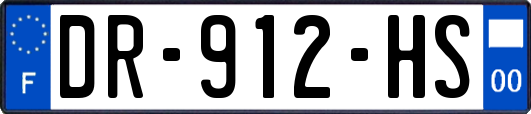DR-912-HS