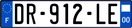 DR-912-LE