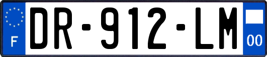DR-912-LM