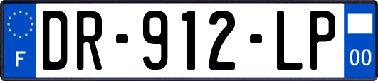 DR-912-LP