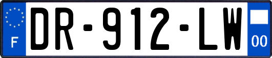 DR-912-LW