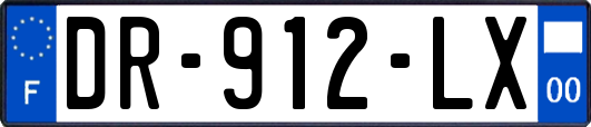 DR-912-LX