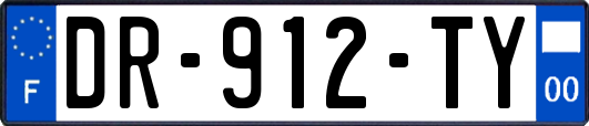 DR-912-TY