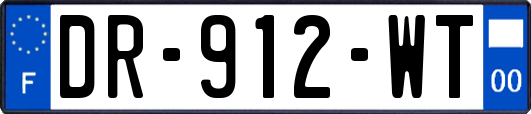 DR-912-WT