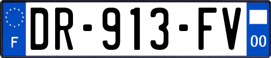 DR-913-FV
