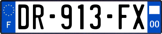 DR-913-FX