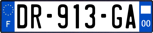 DR-913-GA