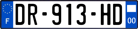 DR-913-HD