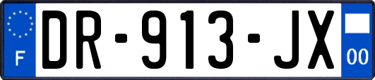 DR-913-JX