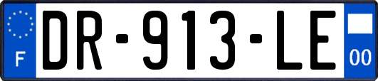 DR-913-LE