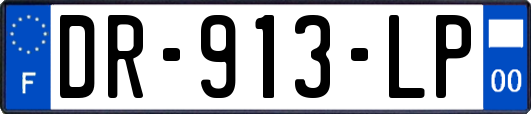 DR-913-LP