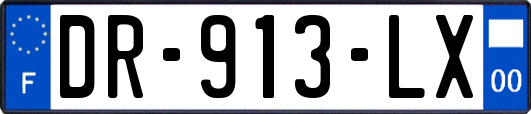 DR-913-LX