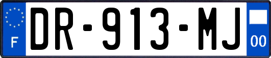 DR-913-MJ
