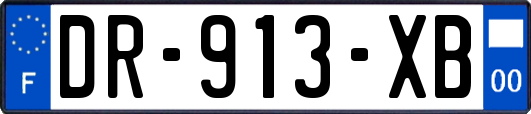 DR-913-XB