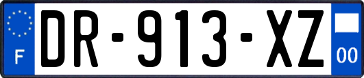 DR-913-XZ