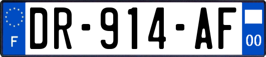 DR-914-AF