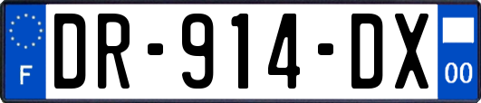 DR-914-DX