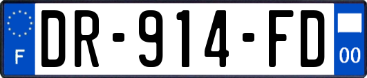 DR-914-FD