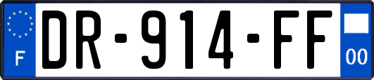 DR-914-FF