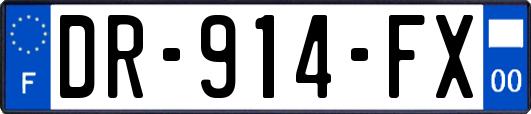 DR-914-FX
