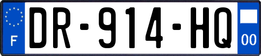 DR-914-HQ
