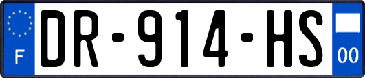 DR-914-HS