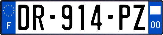 DR-914-PZ