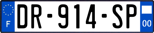 DR-914-SP