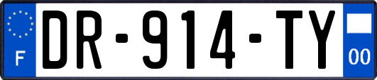 DR-914-TY